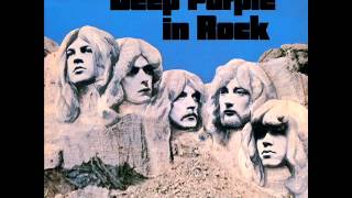 Deep Purple - In Rock (Anniversary Edition 1995 Full Album)