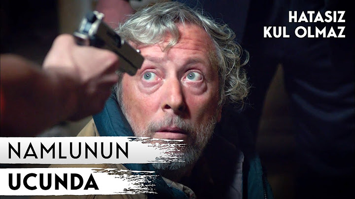 Ceneviz namlunun ucunda! - Hatasız Kul Olmaz