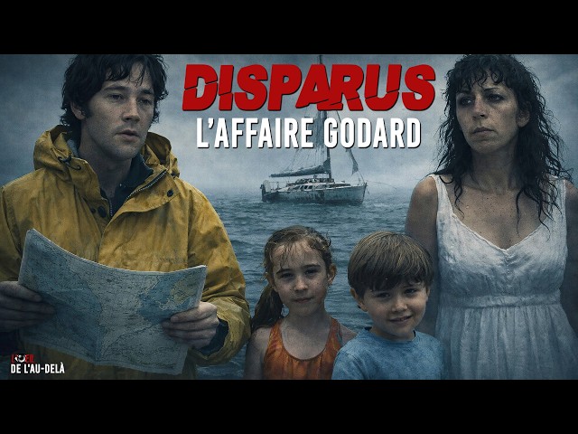 👁️ Affaire Godard : la disparition la plus mystérieuse de France !