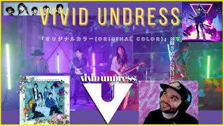 vivid undress ORIGINAL COLOR MV「オリジナルカラ」