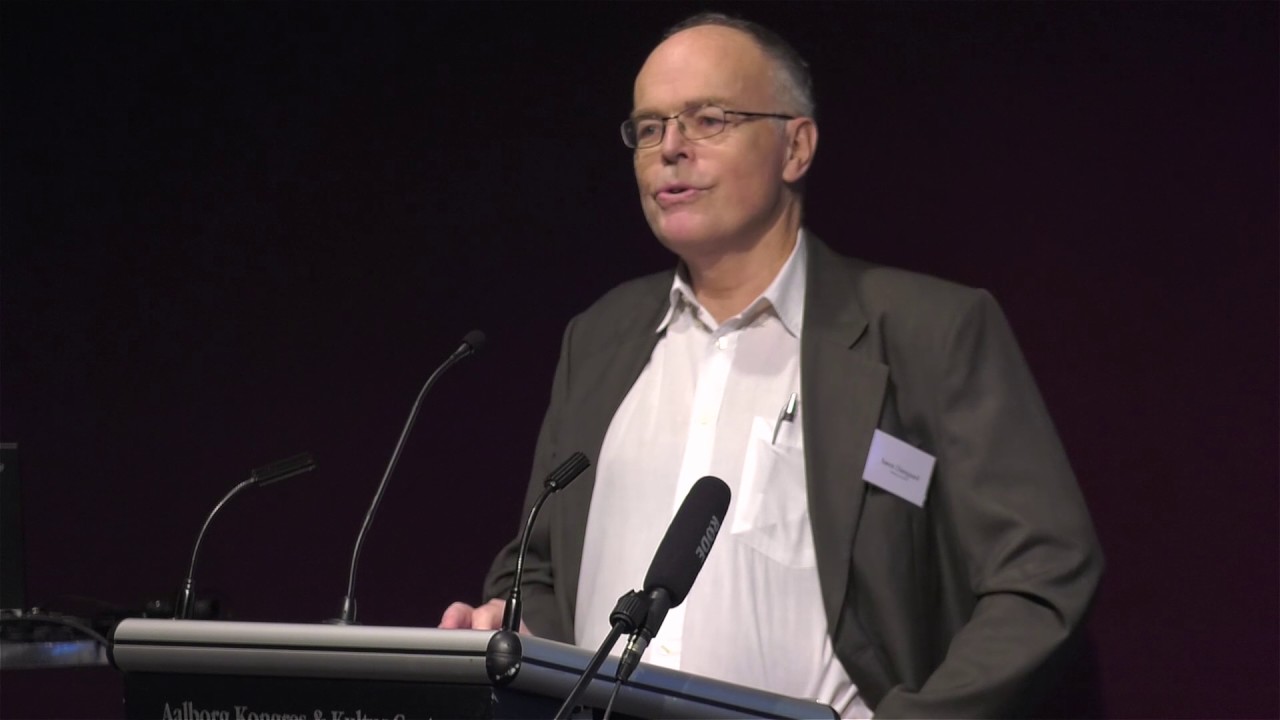 Conference on PhD career paths Søren Damgaard - YouTube