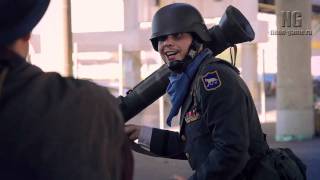 Sentry Sabotage! TF2 Live Action RUS