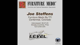 Joe Steffens (Furniture Medic) - w/ EZ-Level