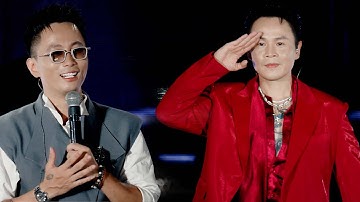 KHIẾN NÓ NGẦU - Binz, Rhymastic | V Fest Thanh xuân rực rỡ | VTV Concert