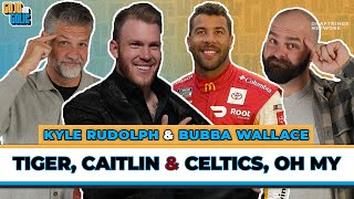 NFL Schedule Release, Celtics 3rd ECF, INTVs w/ Kyle Rudolph & Bubba Wallace | GoJo & Golic |May 16