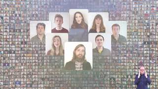 VOCES8 & the Stay At Home Choir: 'Caledonia' by Dougie MacLean, arr. Blake Morgan