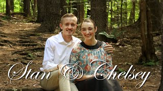 Stan And Chelseys Wedding