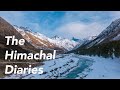 The himachal diaries  cinematic himachal pradesh  himalaya in winter snow  techtravellers 