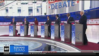 Takeaways from the second Republican presidential debate