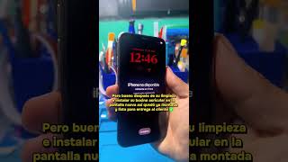 Cambio de display iPhone 11 Pro Oled
