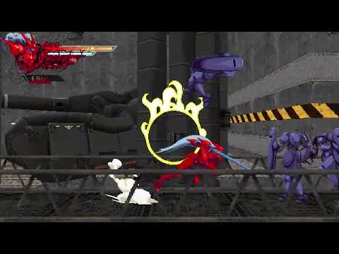 Slave Zero X on Switch Sizzle Teaser