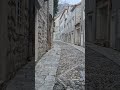 The oldest street in Montenegro Gabela street in Risan #montenegro #crnagora #risan #travel