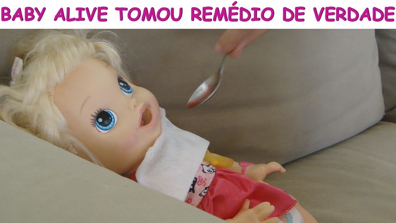 baby alive lele