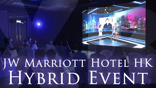 Hiller Pharma (HPCL) - Presenting JW Marriott Hotel HK Hybrid Event 2021