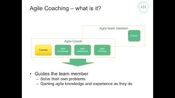 The Path to Become a Certified Agile Coach