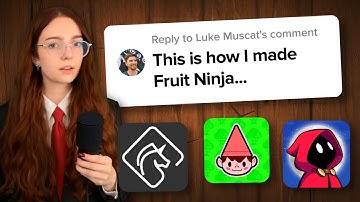 The Game Dev Habits That Actually Work (Ft. AIA, Goodgis, Challacade, and more)