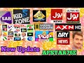 Good update apstar76e c band dish satellite setting add new channel ary network 2024