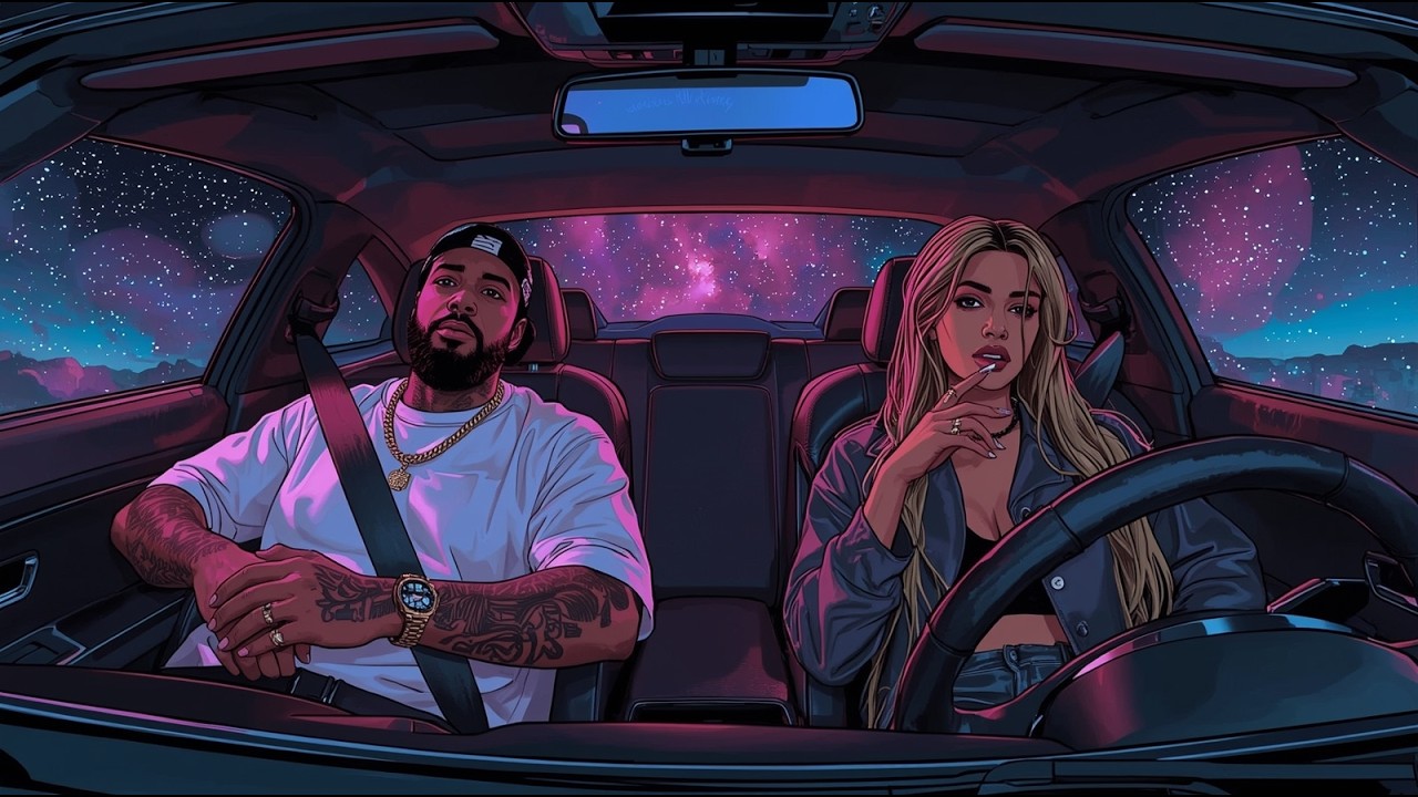 Midnight Roll – 420 Smoke Session Mix 🔥  Chill Rap, Mellow Beats & Late Night Hip Hop