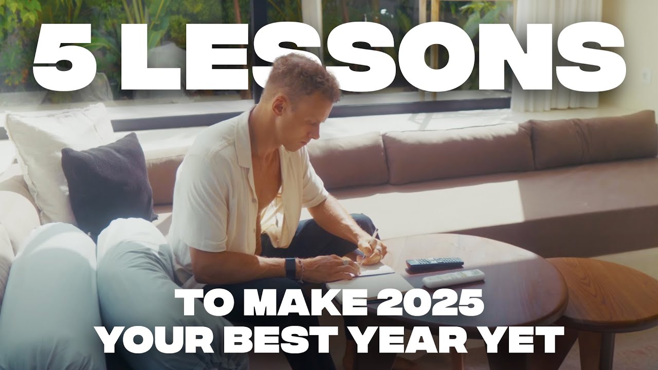 how to win in 2025 as entrepreneur (my 5 powerful lessons)