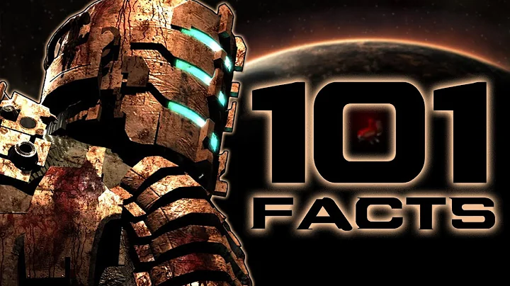 101 Dead Space Facts That You Probably Didn't Know (101 Facts) | Dead Space History & Retrospective - DayDayNews