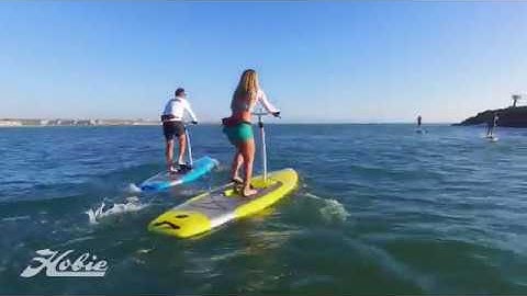 Hobie Mirage Eclipse Pedalboard  Rockn it