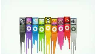 iPod Nano 4th Generation Official Commercial