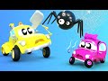 Straszne HALLOWEEN z Tomem Wynalazcą!  | InvenTom Wynalazca | Car City World App