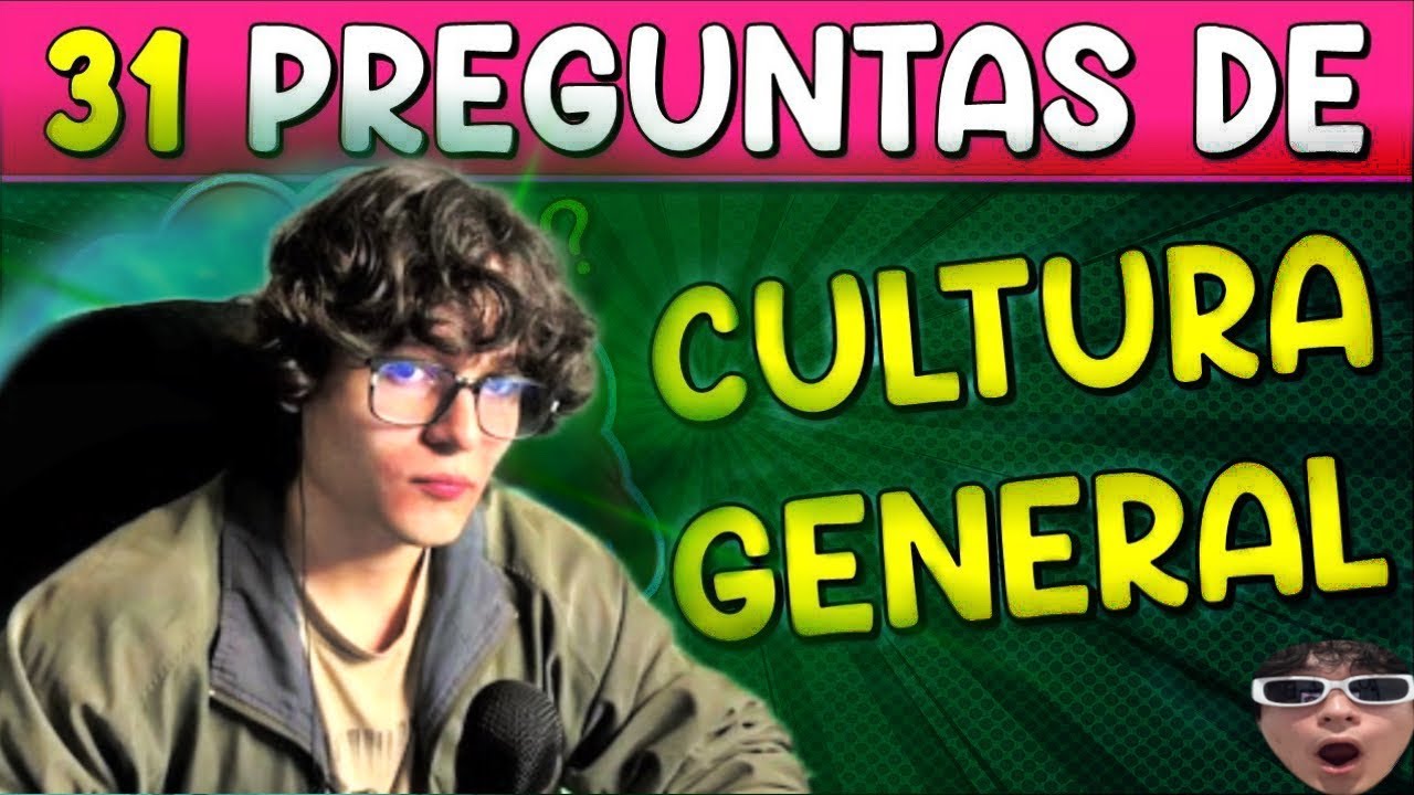 ¿Cuanto sabes de cultura general? Reaccionando a PlayQuiz