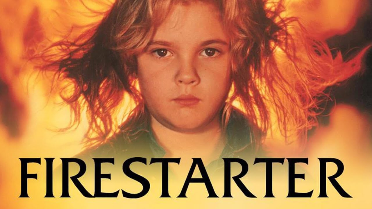 On Trial Firestarter (1984) Review YouTube