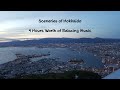 4hour relaxing music with sceneries of hokkaido