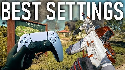 Battlefield 6 Updated BEST Controller Settings! (Aim Assist, Sensitivity & More)