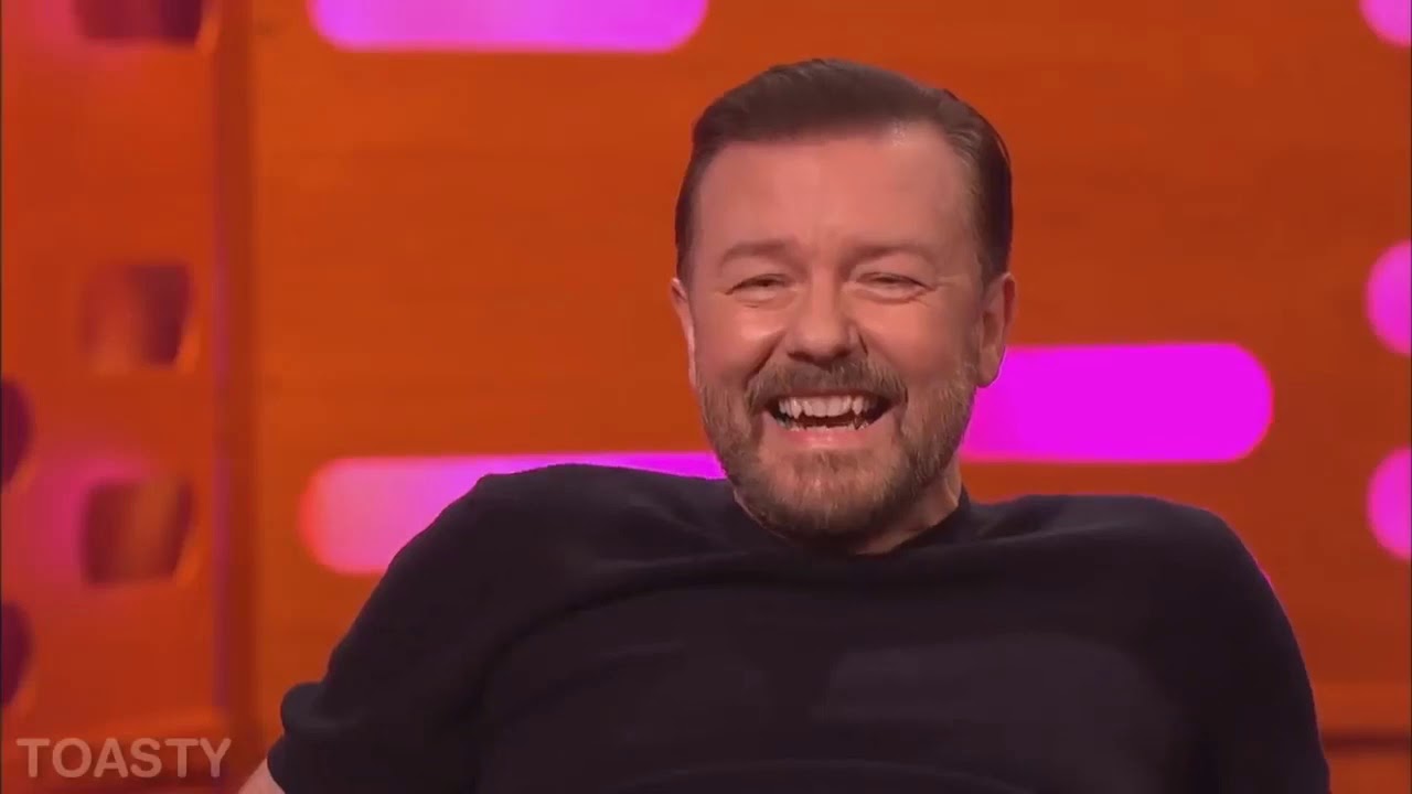 Il Meglio di Ricky Gervais | SUB ITA - YouTube