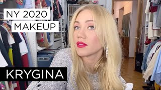 Елена Крыгина "Новогодний макияж 2020" Елена Крыгина "Новогодний макияж 2020"