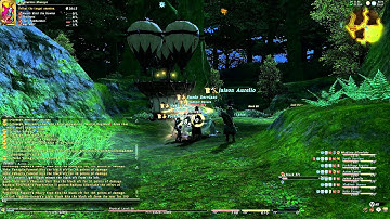 FFXIV Lux-Nocturna Linkshell