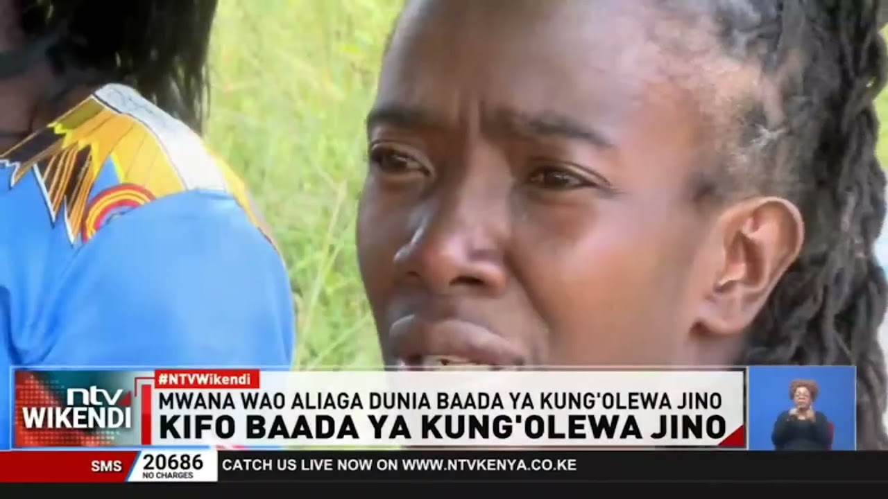 Семья Кавангаре требует справедливости после смерти родственника в результате удаления зуба лжевр...