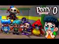 BABY POPPY PLAYTIME ES ADORABLE | POPPY PLAYTIME 0 | JONDRES GC REACCIONA