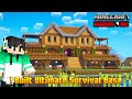 I built ultimate survival base  minecraft hardcore 4  raju gaming