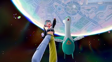 Pokémon Legends: Z-A - Mega Dimension - Shiny Latios Method