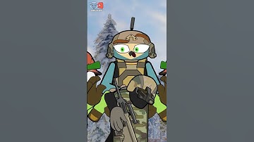 Fronzen frontline, but in ANIME!