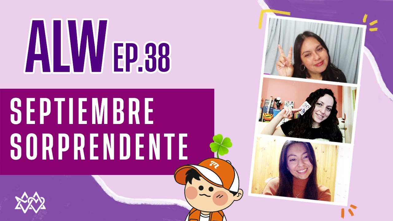 ALW EP.38 - Septiembre Sorprendente: MJ