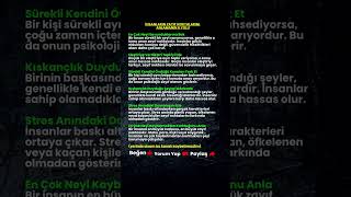 İNSANLARIN ZAYIF NOKTALARINI ANLAMANIN 6 YOLU #farkındalık #hayat #psikoloji #shorts