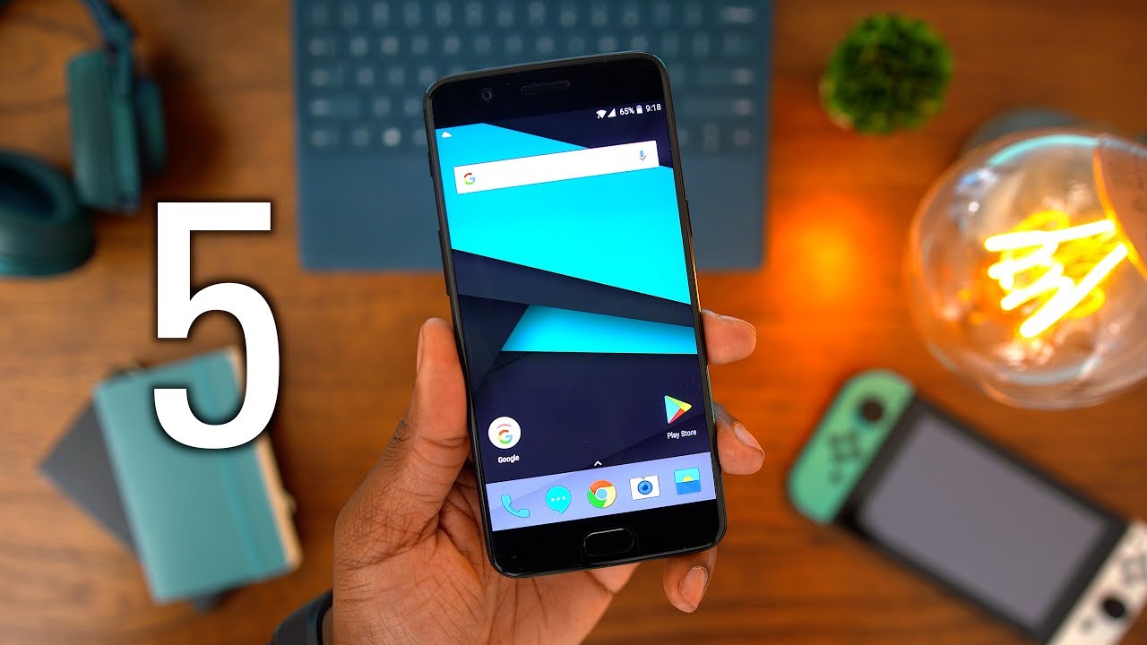 OnePlus 5 - REAL Day in the Life!