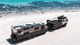 BEST SECLUDED CAMPS in WESTERN AUSTRALIA -  MOST FUN we have had TRAVELLING AUSTRALIA