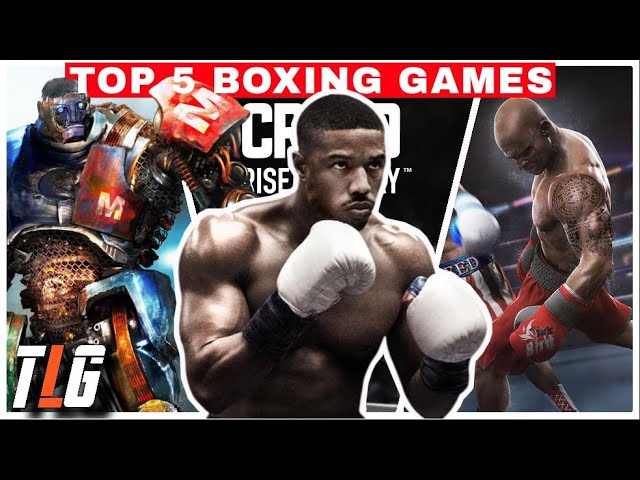 Best Boxing Games For Pc | Boxing Games For Pc | Boxing Games On Pc | Pc  Boxing Games | Ps4 - Youtube
