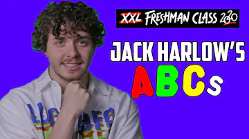 Jack Harlow's ABCs