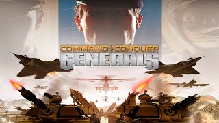 видео: Про Command & Conquer Generals картинка: Про Command & Conquer Generals