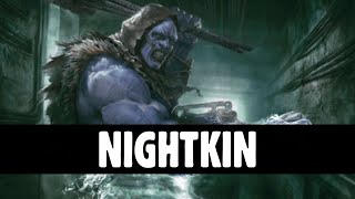 Nightkin | Fallout Lore