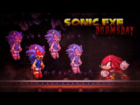 Timeline Reset! Knuckles Solo Ending - Sonic.exe: The Doomsday [Solo Endings DEMO]