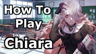 How To Play Chiara | Immortal Soul: Black Survival Guides screenshot 5