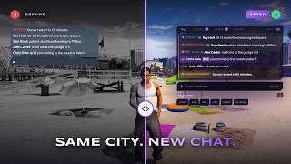 FiveM Chat Script 2026 – QBCore, ESX & Qbox | SOLID Chat